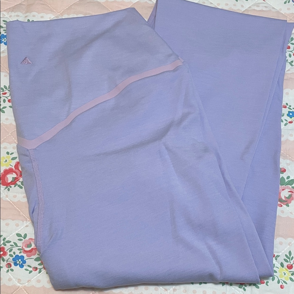 Lavender High-Waist Active Leggings